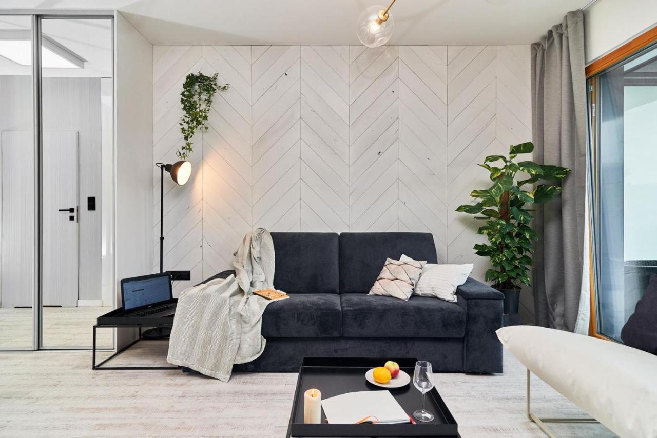 Apartamenty-Wroc Bulwary Ksiazece Wrocław Extérieur photo