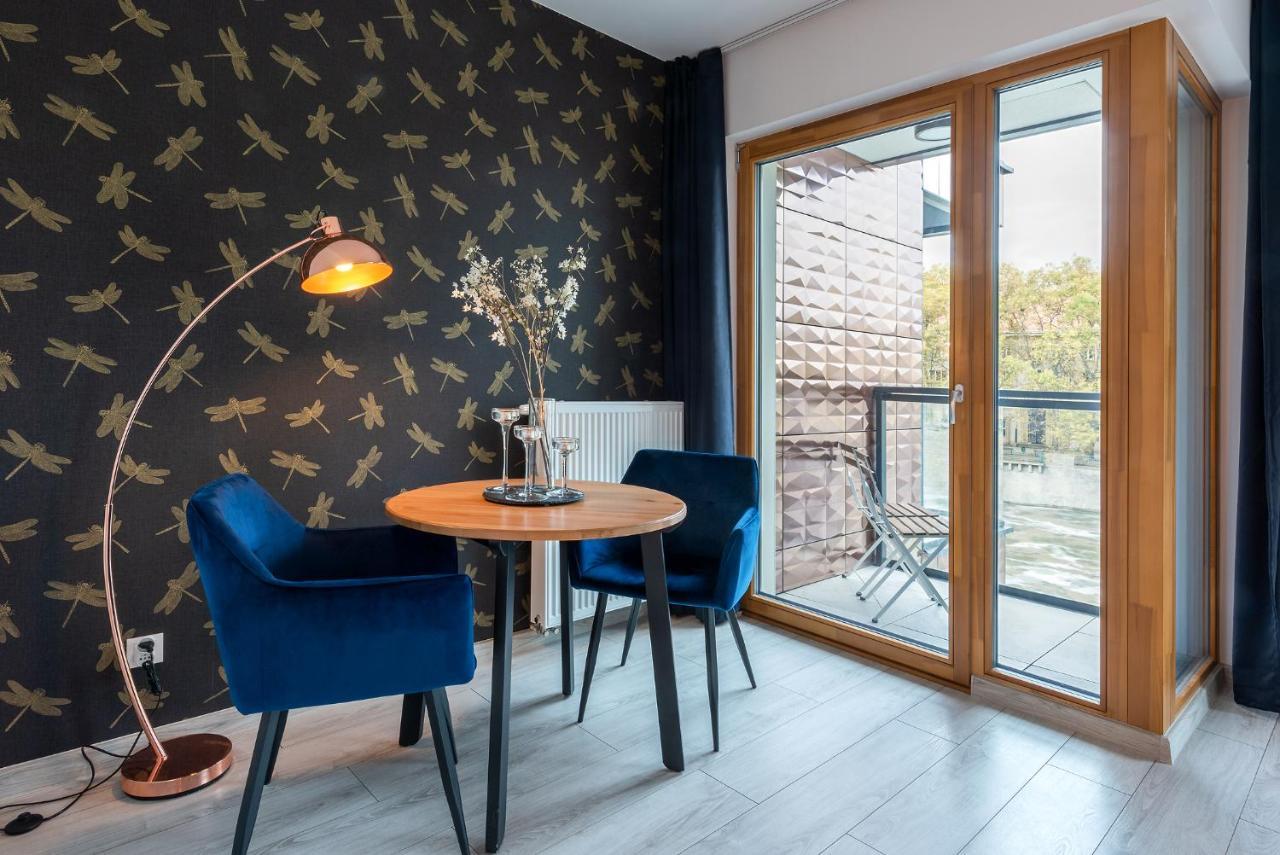 Apartamenty-Wroc Bulwary Ksiazece Wrocław Extérieur photo