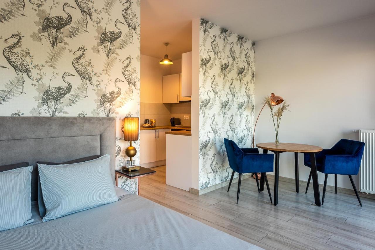 Apartamenty-Wroc Bulwary Ksiazece Wrocław Extérieur photo