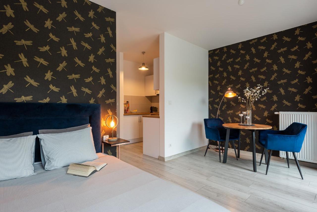 Apartamenty-Wroc Bulwary Ksiazece Wrocław Extérieur photo
