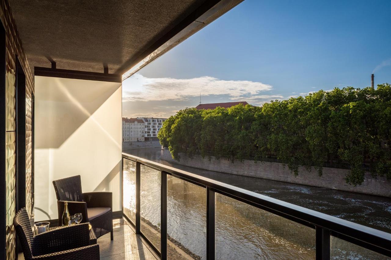 Apartamenty-Wroc Bulwary Ksiazece Wrocław Extérieur photo